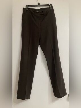 A/X Armani Exchange Brown Tailored Dress Pants